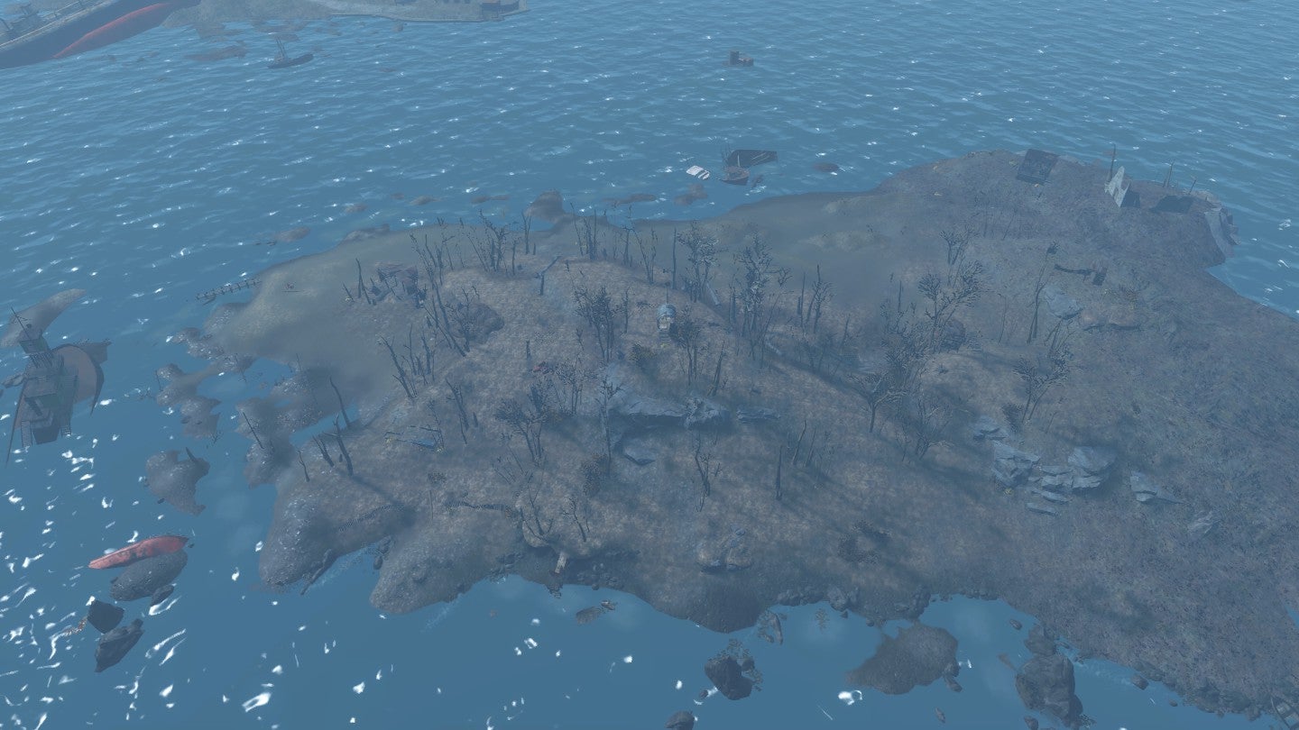 Spectacle Island – Fallout 4 Guide